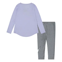 Nike Set -Light Grey Heather