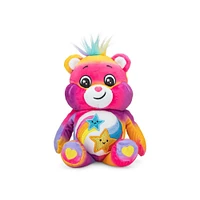 Care Bears - Dare To Care Bear 9" Glitter Plush