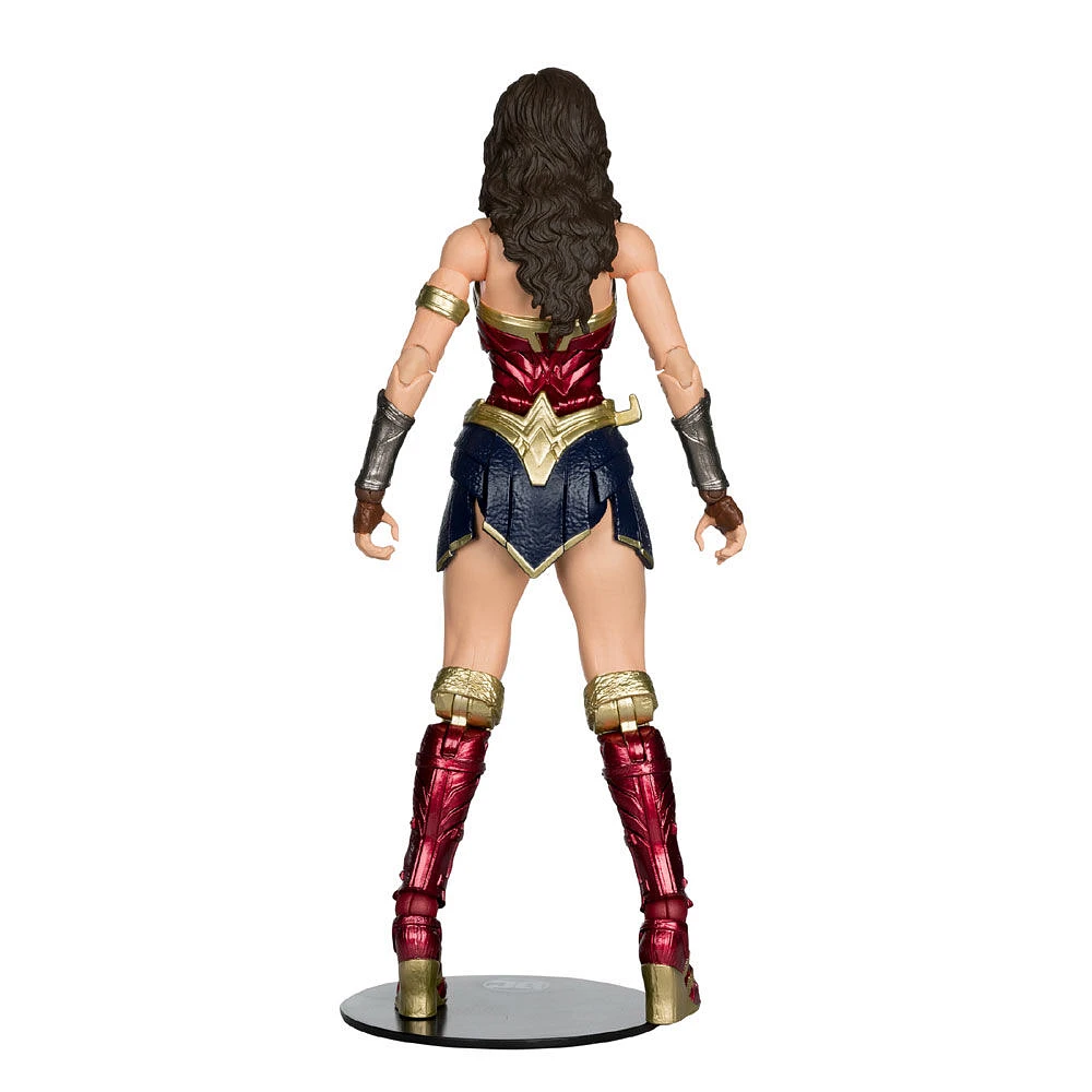 DC Multiverse Wonder Woman (Batman V Superman: Dawn of Justice) 7" Action Figure