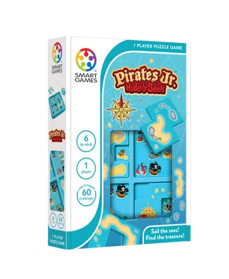 Smart Games - Pirates Jr Hide & Seek