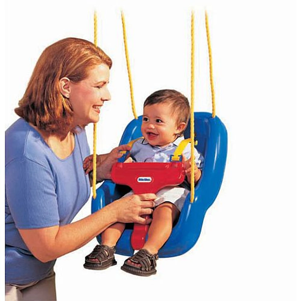 Little Tikes - 2-in-1 Snug 'N Secure Swing