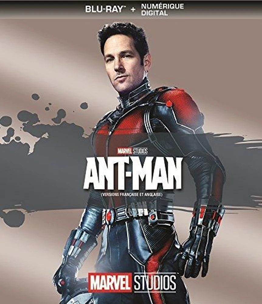 Ant-Man [Blu-ray]