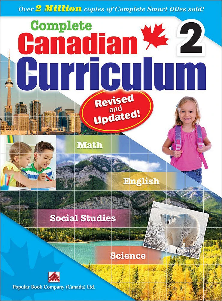 Complete Canadian Curriculum 2 (Revised and Updated) - Édition anglaise