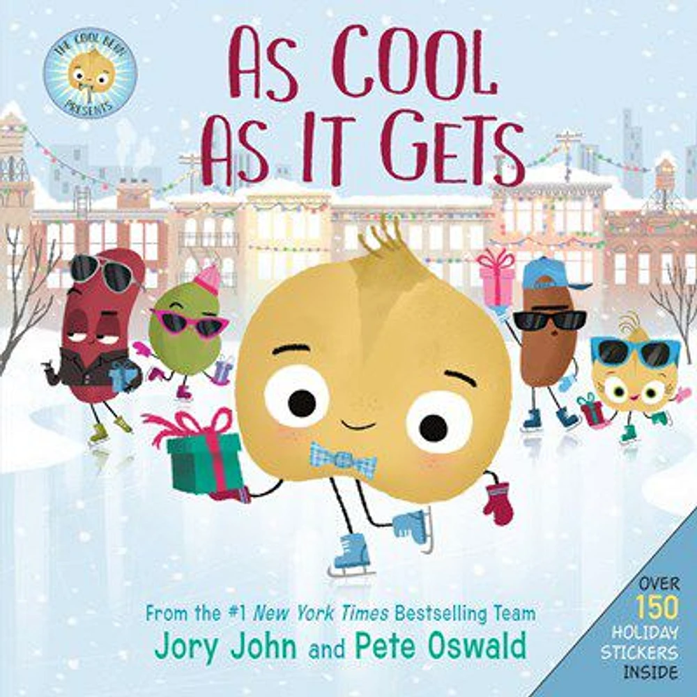 The Cool Bean Presents: As Cool as It Gets - Édition anglaise