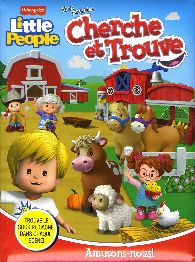 Little People - Mon premier cherche et trouve