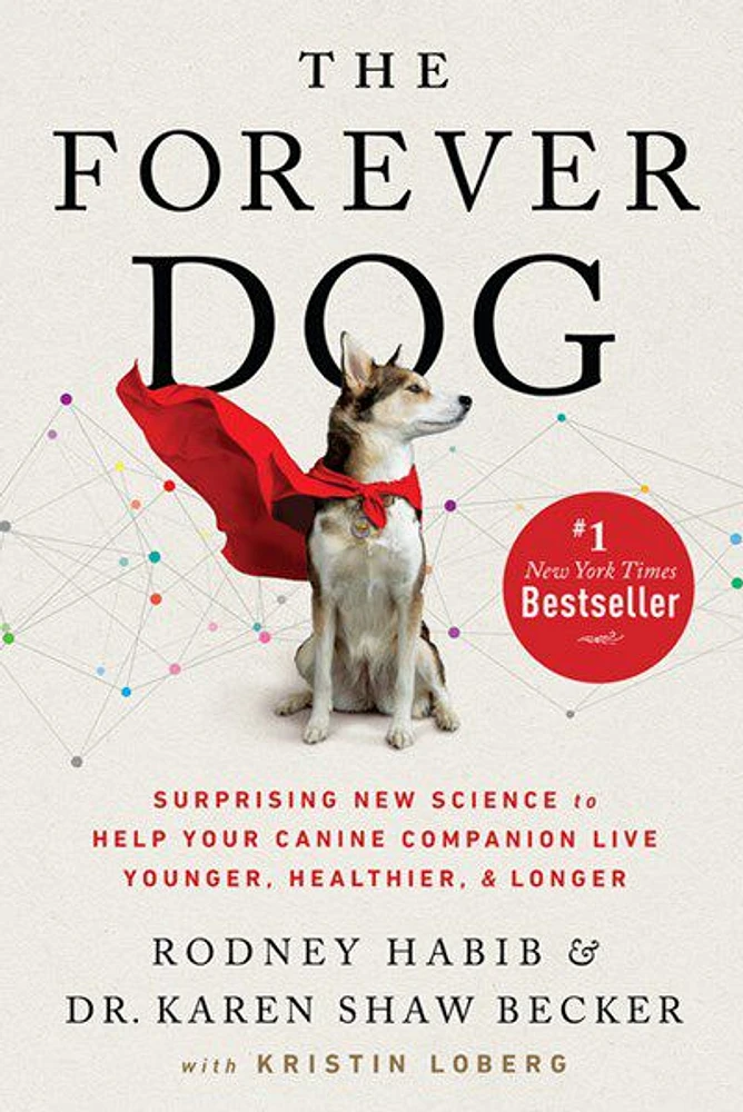 The Forever Dog - Édition anglaise