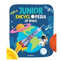 Junior Encyclopedia Of Space - Édition anglaise