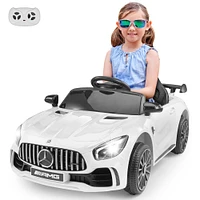 Voltz Toys Mercedes-Benz AMG GT R avec télécommande