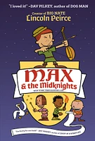 Max and the Midknights - Édition anglaise