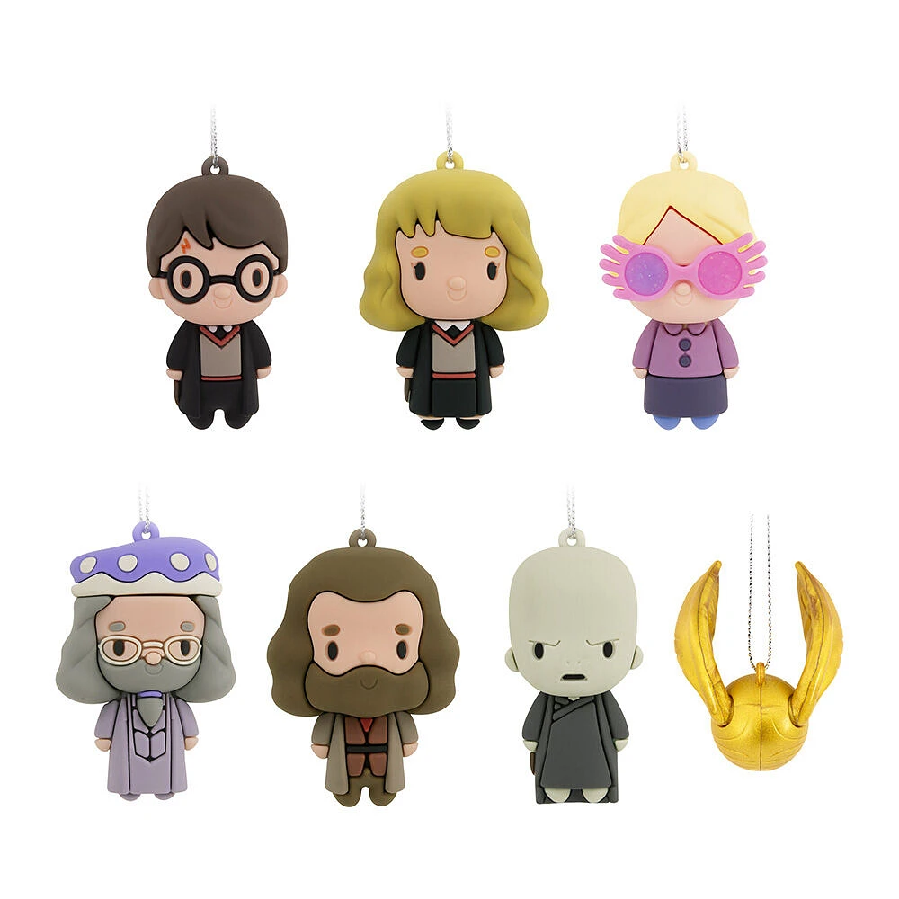 Hallmark Harry Potter Series 2 Mystery Christmas Ornament