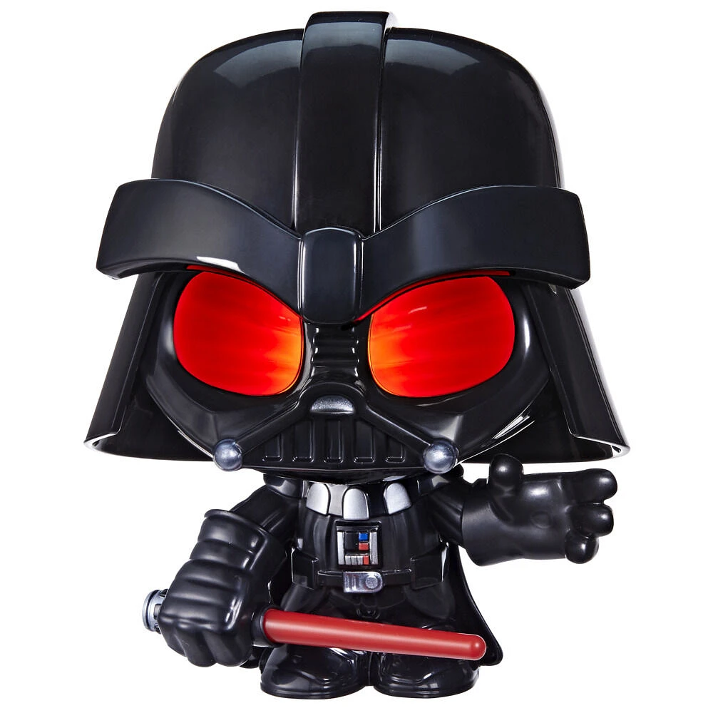 Star Wars Force N Telling Vader, Star Wars Toys - English Edition