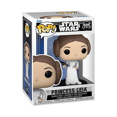 POP:Star Wars A New Hope- Leia