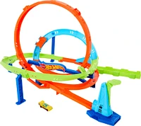 Hot Wheels Loop Cyclone Challenge