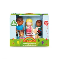 Early Learning Centre Happyland la famille brillante - Notre Exclusivité