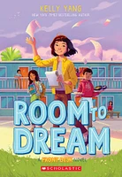 Room To Dream (Front Desk #3) - Édition anglaise