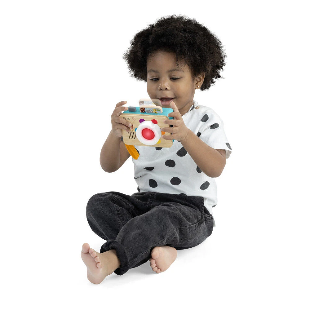 Baby Einstein HAPE Learning Lens Toy Camera