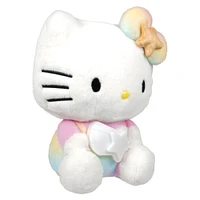 Hello Kitty & Friends 10" Feature Plush - Rainbow Wish