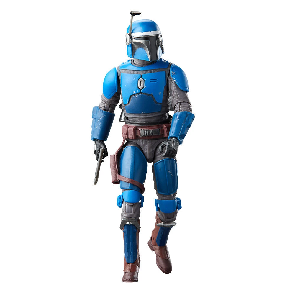 Star Wars The Black Series, figurine de collection Mandalorian Privateer de 15 cm, Star Wars: The Mandalorian, à partir de 4 ans