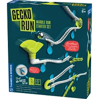 Gecko Run: Marble Run Starter Set - English Edition