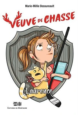 Veuve de chasse: Laurence - French Text