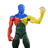 Hasbro Marvel Legends Marvel's Hyperion and Marvel's Doctor Spectrum, Squadron Supreme Collectible 6" Action Figures