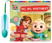 CoComelon Yes, Yes, Vegetables! - English Edition