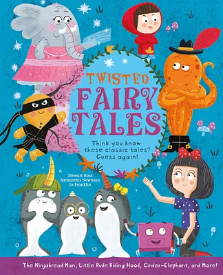 Twisted Fairy Tales - English Edition