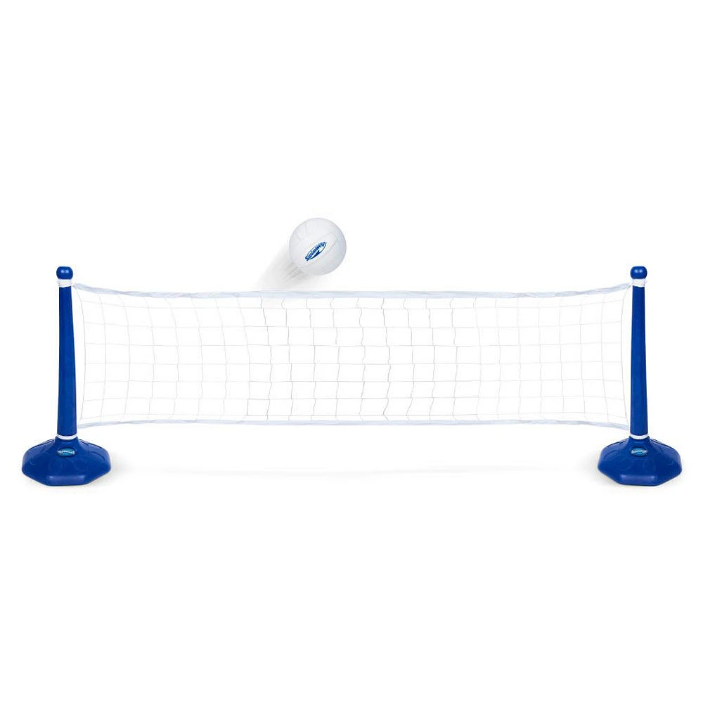 Jeu Poolside Volleyball