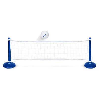 Poolside Volleyball