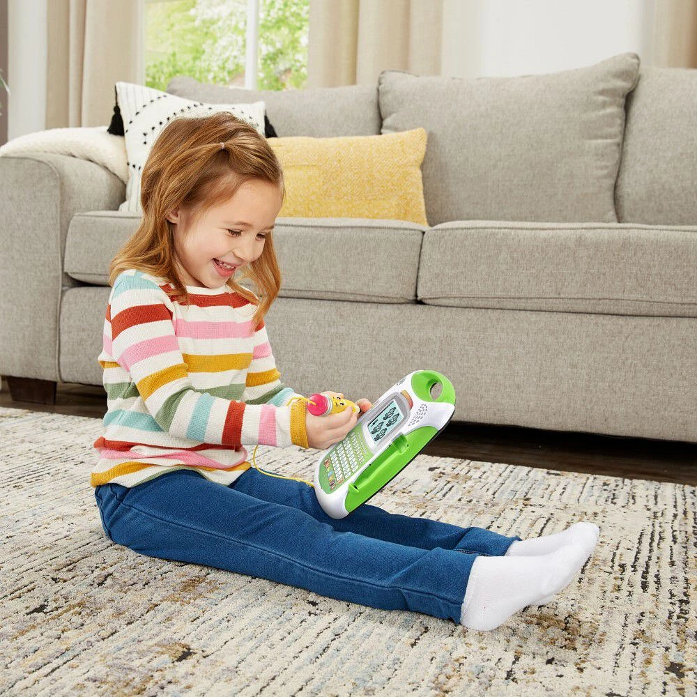 LeapFrog Mr. Pencil's Scribble, Write et Read - Édition anglaise