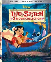 Lilo & Stitch 2-Movie Collection [Blu-ray+DVD+Digital]