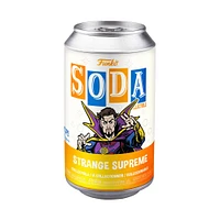 Soda: Marvel-What If- Strange Supreme a/CH