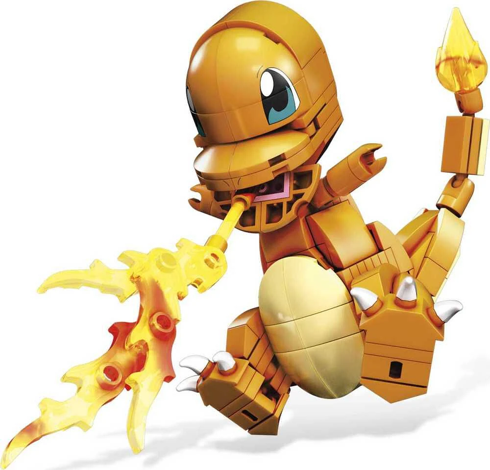 Mega Construx Pokémon Charmander