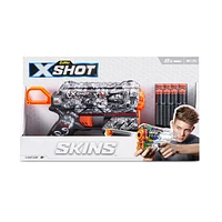 Zuru X-Shot Skins Flux Dart Blaster