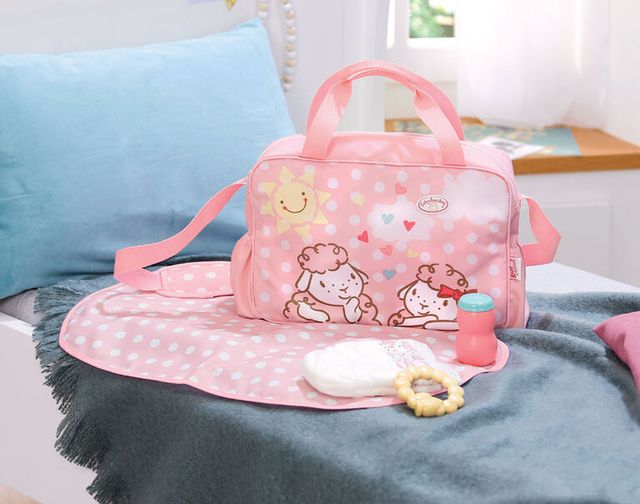 baby annabell bag