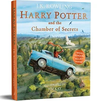 Harry Potter and the Chamber of Secrets