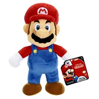 Monde de Nintendo Plus Mario Bros U Plush - Mario