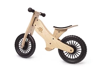 Vélo d'équilibre classique Kinderfeets Naturel