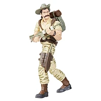 G.I. Joe Classified Series Retro Cardback, Recondo Action Figure