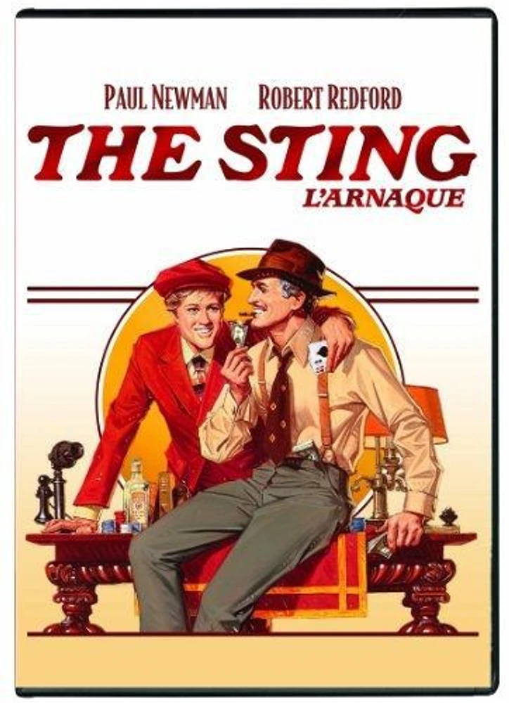 The Sting (Bilingual)