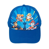 Paw Patrol Group Hat Blue Size 2-3X