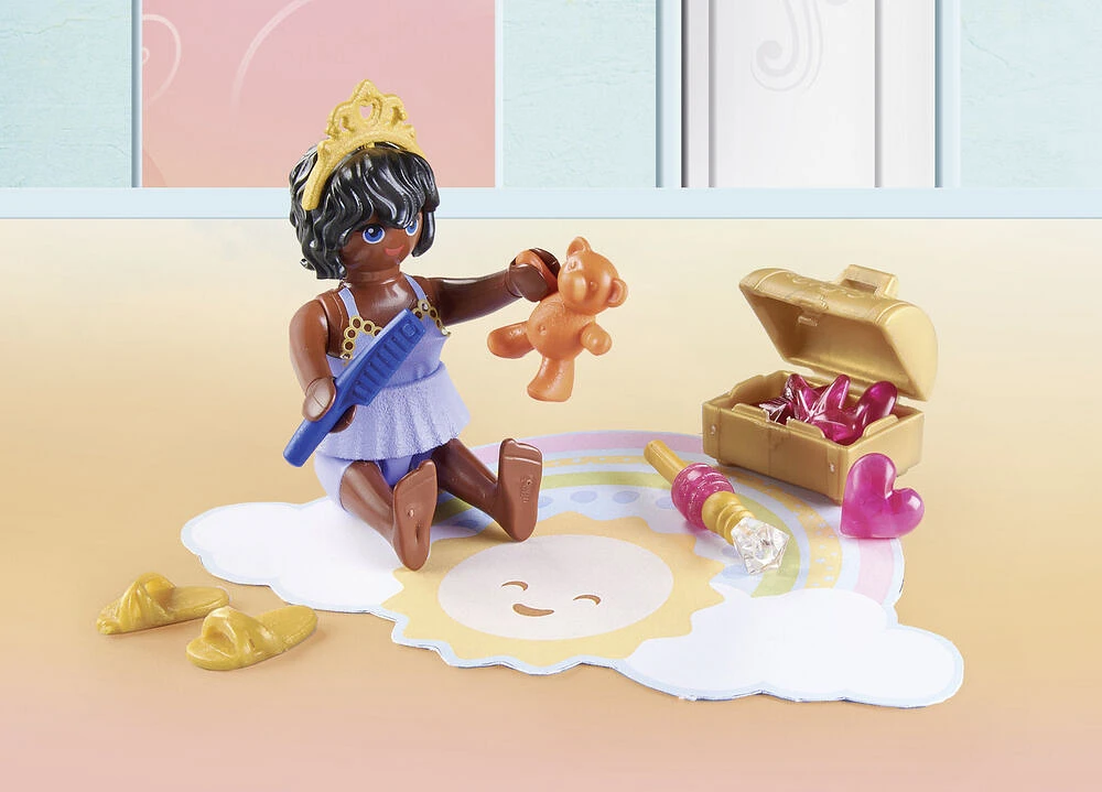 Playmobil - Chambre de princesses