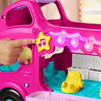 Fisher-Price Little People Barbie Petite Autocaravane de Rêve