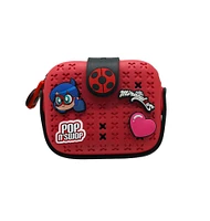 Miraculous Pop N'Swop Ladybug Bag - Notre exclusivité