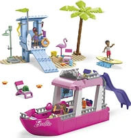 Mega Barbie Malibu Dream Boat