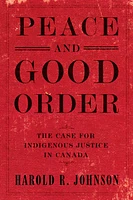 Peace and Good Order - Édition anglaise