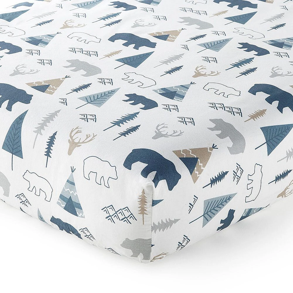 Levtex Baby Emerson 4-Piece Bedding Set