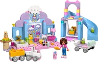 LEGO Gabby's Dollhouse Gabby's Kitty Care Ear Animal Playset, Pet Pretend-Play Toy 10796