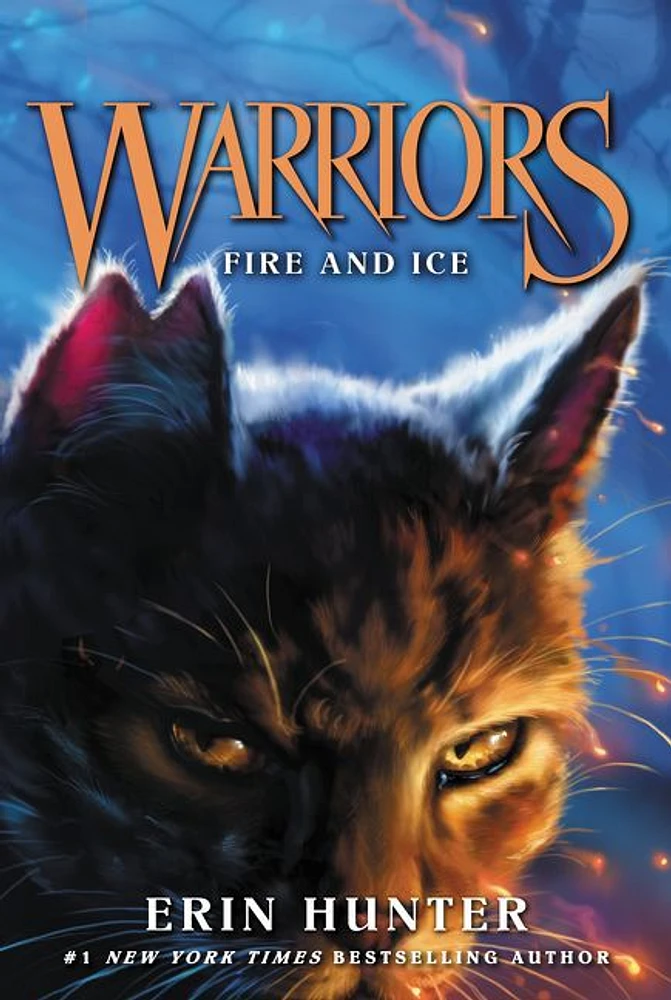 Warriors #2: Fire And Ice - Édition anglaise