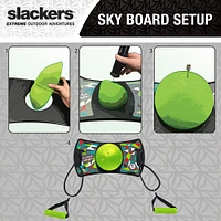 Slackers Sky Board Underglow